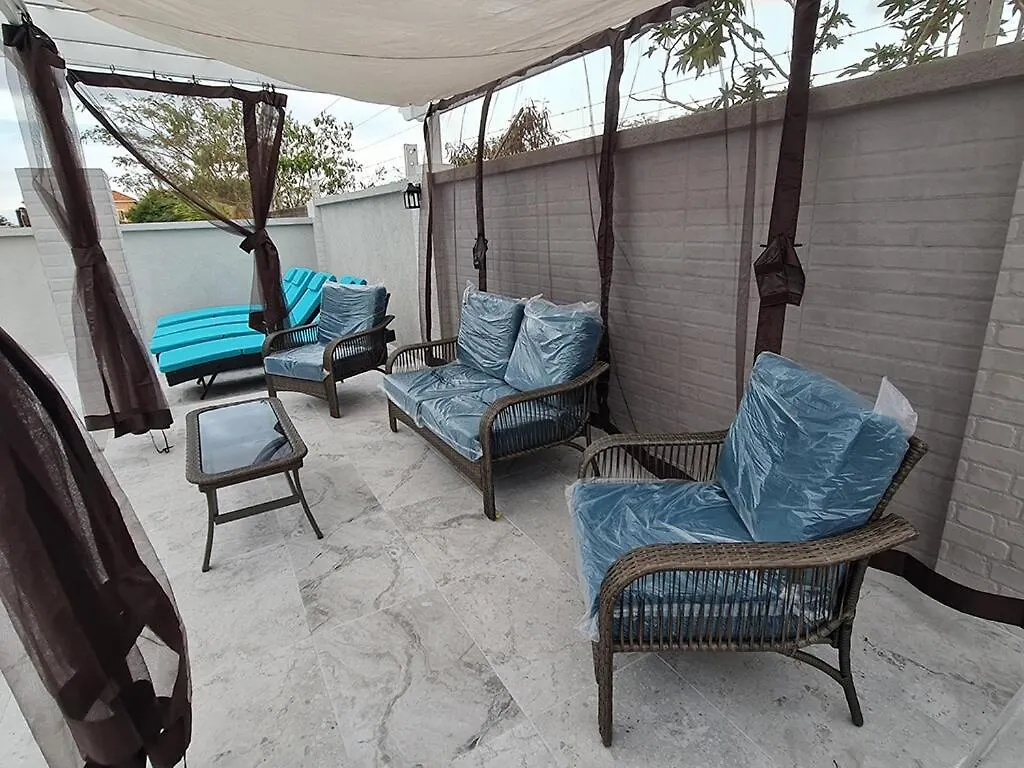 Holiday home Cozy Stay With Private Jacuzzi Pool Old Harbour 592