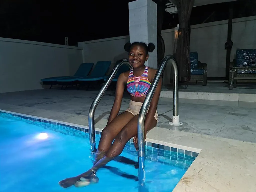 Cozy Stay With Private Jacuzzi Pool Old Harbour 592 Jamaica