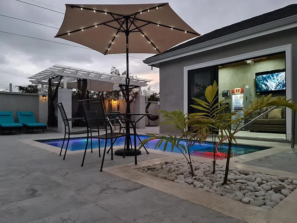 Holiday home Cozy Stay With Private Jacuzzi Pool Old Harbour 592