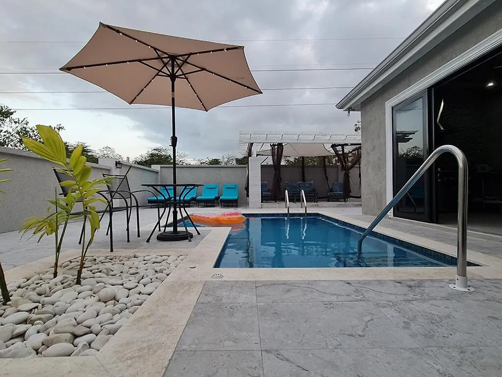 Holiday home Cozy Stay With Private Jacuzzi Pool Old Harbour 592