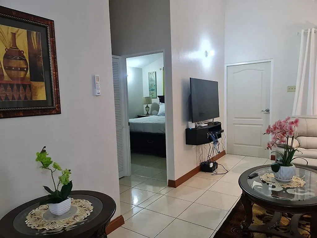 Holiday home Cozy Stay With Private Jacuzzi Pool Old Harbour 592