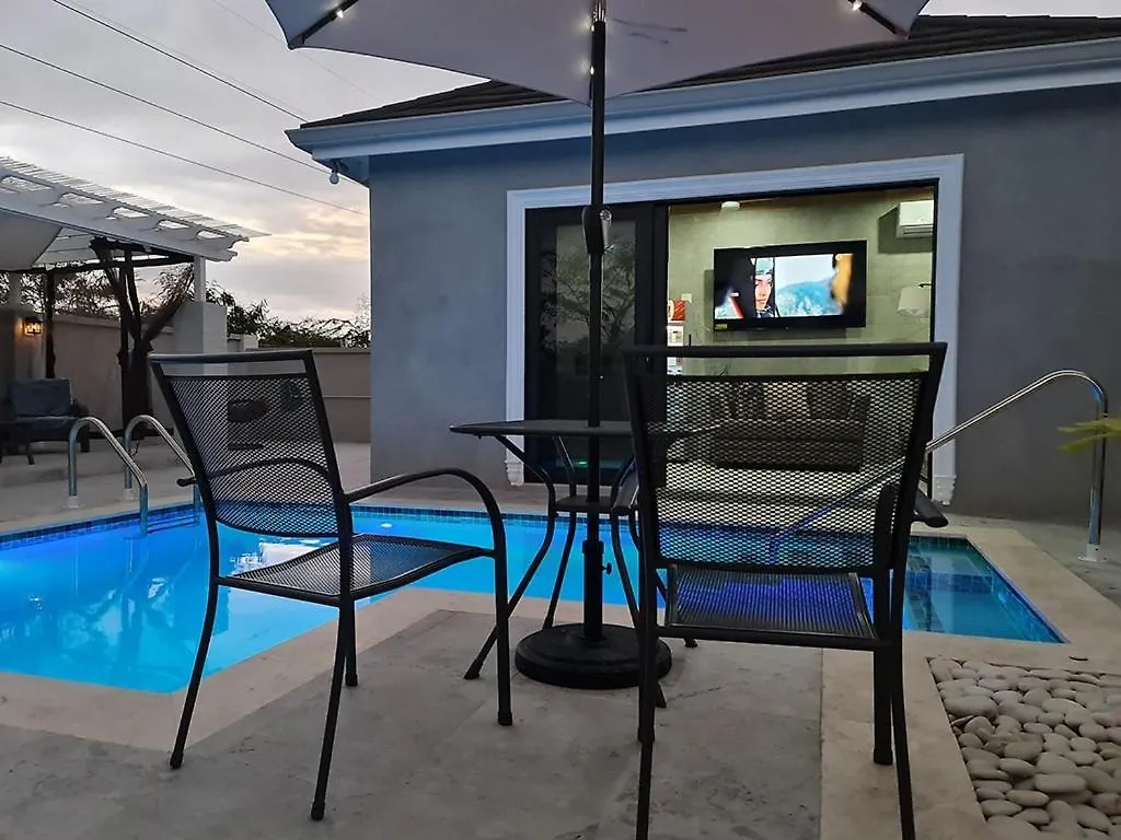 Holiday home Cozy Stay With Private Jacuzzi Pool Old Harbour 592